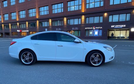 Opel Insignia II рестайлинг, 2011 год, 849 000 рублей, 5 фотография