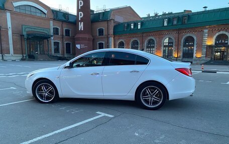 Opel Insignia II рестайлинг, 2011 год, 849 000 рублей, 7 фотография