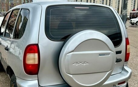 Chevrolet Niva I рестайлинг, 2005 год, 330 000 рублей, 10 фотография