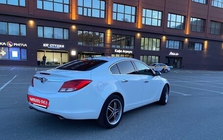 Opel Insignia II рестайлинг, 2011 год, 849 000 рублей, 4 фотография