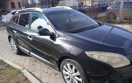 Renault Megane III, 2010 год, 550 000 рублей, 4 фотография