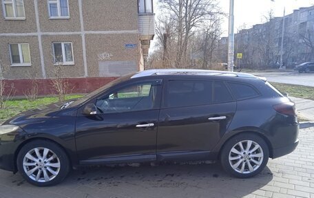 Renault Megane III, 2010 год, 550 000 рублей, 8 фотография