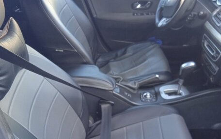 Renault Megane III, 2010 год, 550 000 рублей, 18 фотография
