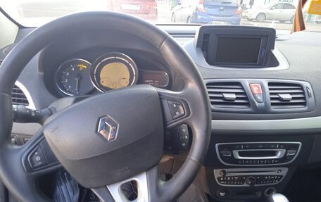 Renault Megane III, 2010 год, 550 000 рублей, 13 фотография