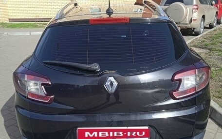 Renault Megane III, 2010 год, 550 000 рублей, 9 фотография