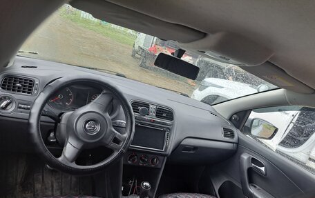 Volkswagen Polo VI (EU Market), 2013 год, 460 000 рублей, 6 фотография