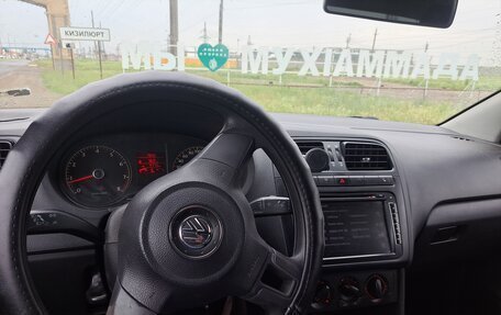 Volkswagen Polo VI (EU Market), 2013 год, 460 000 рублей, 4 фотография