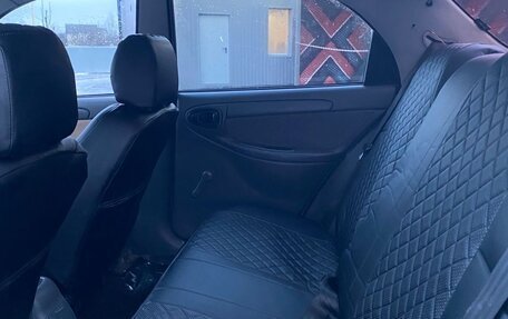 Chevrolet Lanos I, 2007 год, 215 000 рублей, 7 фотография