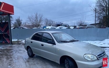 Chevrolet Lanos I, 2007 год, 215 000 рублей, 2 фотография