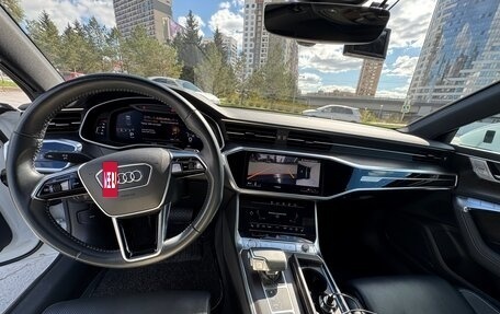 Audi A7, 2020 год, 7 000 000 рублей, 2 фотография