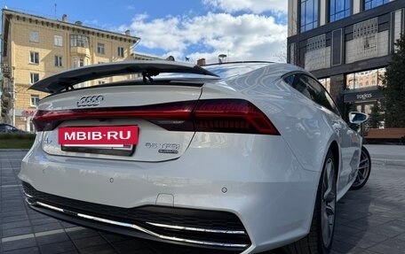 Audi A7, 2020 год, 7 000 000 рублей, 3 фотография