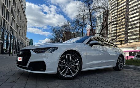 Audi A7, 2020 год, 7 000 000 рублей, 7 фотография