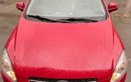 KIA cee'd I рестайлинг, 2008 год, 779 000 рублей, 4 фотография