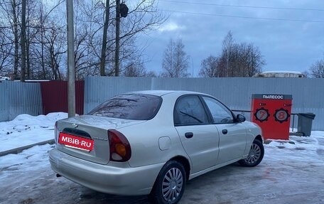 Chevrolet Lanos I, 2007 год, 215 000 рублей, 4 фотография
