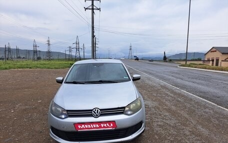 Volkswagen Polo VI (EU Market), 2013 год, 460 000 рублей, 8 фотография