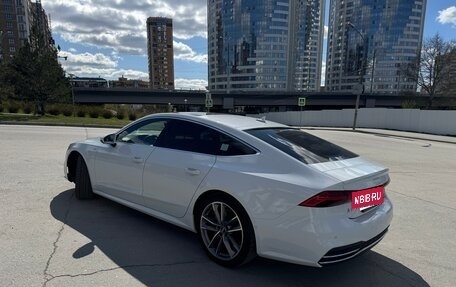 Audi A7, 2020 год, 7 000 000 рублей, 6 фотография