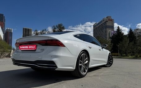 Audi A7, 2020 год, 7 000 000 рублей, 5 фотография