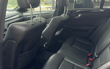 Mercedes-Benz E-Класс, 2011 год, 1 370 000 рублей, 10 фотография