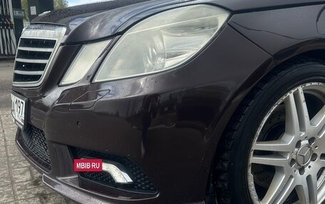 Mercedes-Benz E-Класс, 2011 год, 1 370 000 рублей, 6 фотография