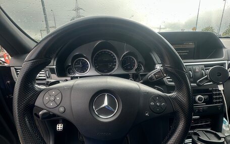 Mercedes-Benz E-Класс, 2011 год, 1 370 000 рублей, 11 фотография