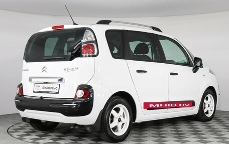 Citroen C3 Picasso I, 2010 год, 629 000 рублей, 5 фотография