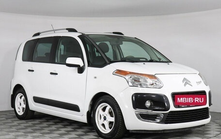 Citroen C3 Picasso I, 2010 год, 629 000 рублей, 3 фотография