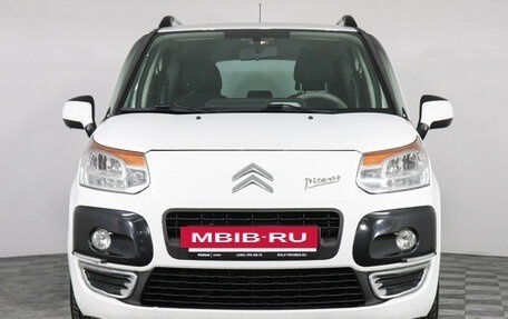 Citroen C3 Picasso I, 2010 год, 629 000 рублей, 2 фотография