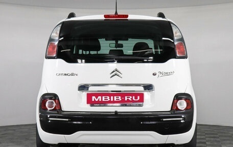 Citroen C3 Picasso I, 2010 год, 629 000 рублей, 6 фотография