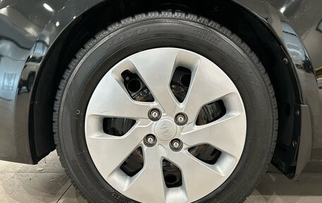 KIA Rio III рестайлинг, 2017 год, 1 299 000 рублей, 11 фотография