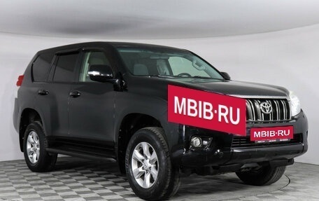 Toyota Land Cruiser Prado 150 рестайлинг 2, 2012 год, 2 749 000 рублей, 2 фотография