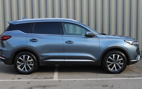 Chery Tiggo 7 Pro, 2021 год, 1 730 000 рублей, 5 фотография
