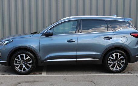 Chery Tiggo 7 Pro, 2021 год, 1 730 000 рублей, 10 фотография