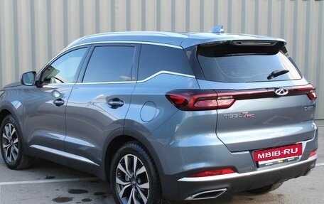 Chery Tiggo 7 Pro, 2021 год, 1 730 000 рублей, 9 фотография