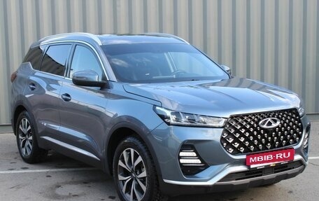 Chery Tiggo 7 Pro, 2021 год, 1 730 000 рублей, 3 фотография
