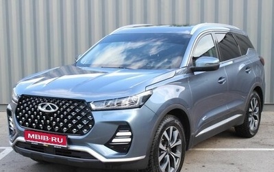 Chery Tiggo 7 Pro, 2021 год, 1 730 000 рублей, 1 фотография