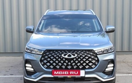 Chery Tiggo 7 Pro, 2021 год, 1 730 000 рублей, 2 фотография