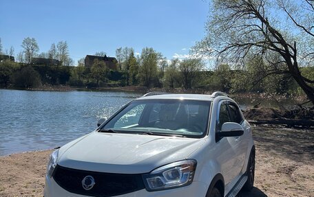SsangYong Actyon II рестайлинг, 2015 год, 940 000 рублей, 1 фотография
