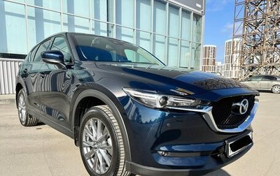 Mazda CX-5 II, 2021 год, 3 790 000 рублей, 1 фотография