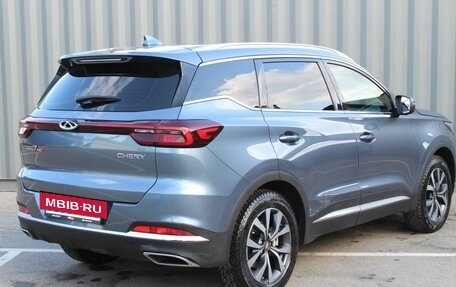 Chery Tiggo 7 Pro, 2021 год, 1 730 000 рублей, 6 фотография