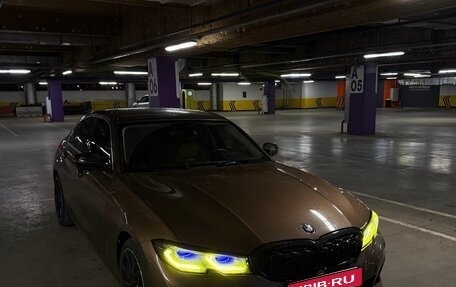 BMW 3 серия, 2019 год, 4 000 000 рублей, 1 фотография