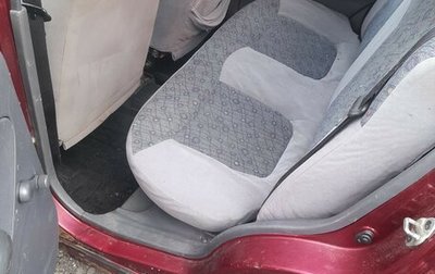 Daewoo Matiz I, 2008 год, 130 000 рублей, 1 фотография