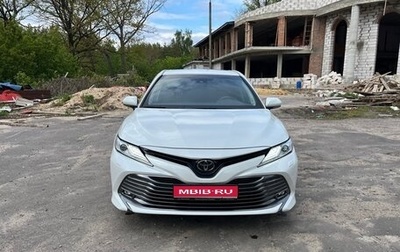 Toyota Camry, 2018 год, 3 500 000 рублей, 1 фотография