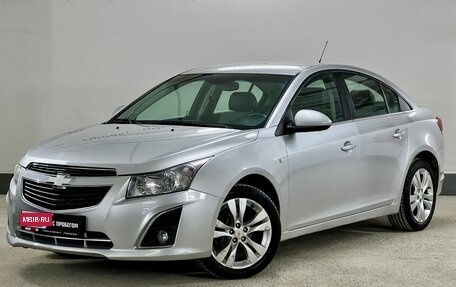 Chevrolet Cruze II, 2013 год, 813 000 рублей, 1 фотография