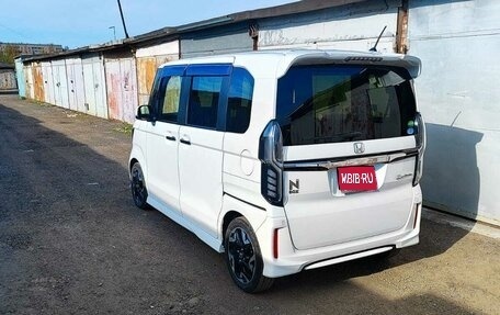 Honda N-BOX II, 2019 год, 1 200 000 рублей, 1 фотография