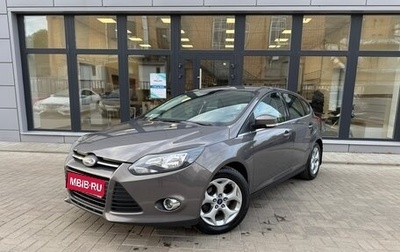 Ford Focus III, 2013 год, 1 090 000 рублей, 1 фотография