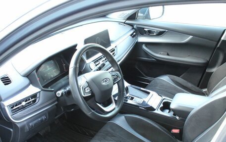 Chery Tiggo 7 Pro, 2021 год, 1 730 000 рублей, 20 фотография