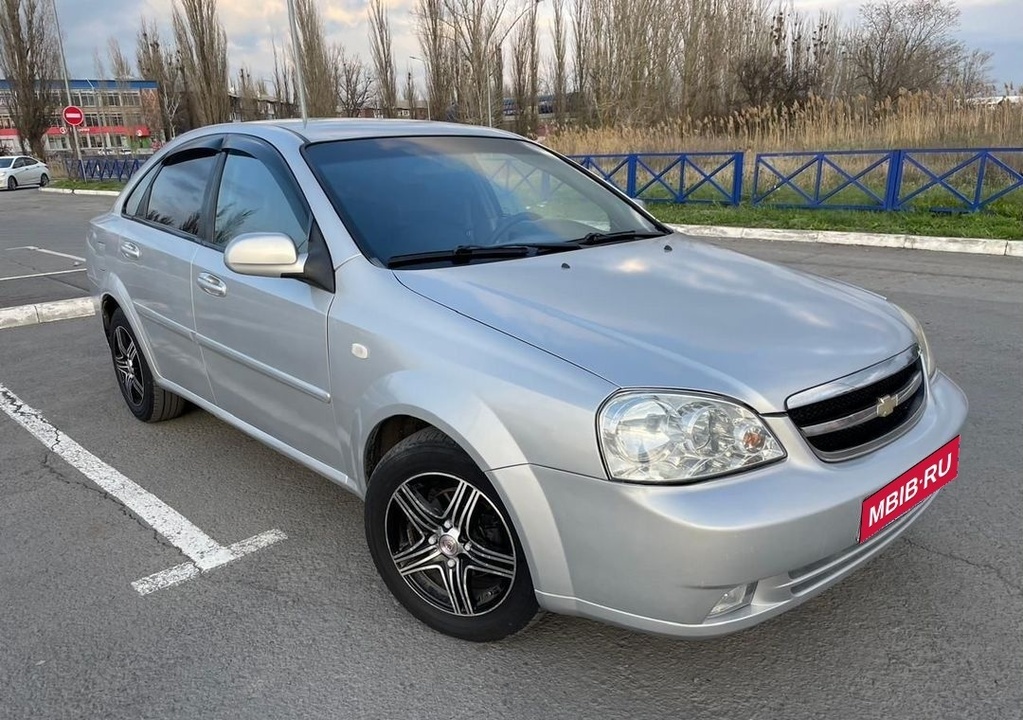 Chevrolet Lacetti, 2008 год, 620 000 рублей, 1 фотография