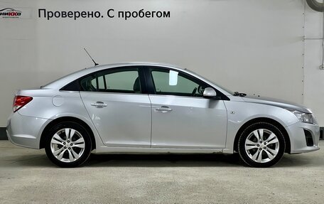 Chevrolet Cruze II, 2013 год, 813 000 рублей, 4 фотография