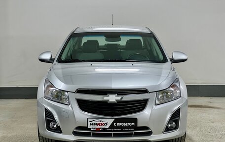 Chevrolet Cruze II, 2013 год, 813 000 рублей, 3 фотография