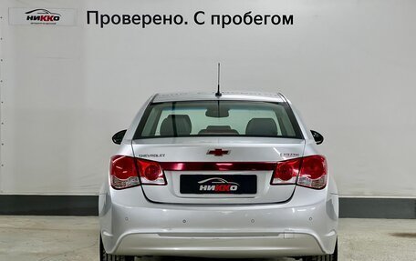 Chevrolet Cruze II, 2013 год, 813 000 рублей, 6 фотография